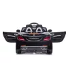 Chipolino Mercedes Benz SLC300 LUX elektromos autó - black