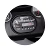 Chipolino Mercedes Benz SLC300 LUX elektromos autó - black