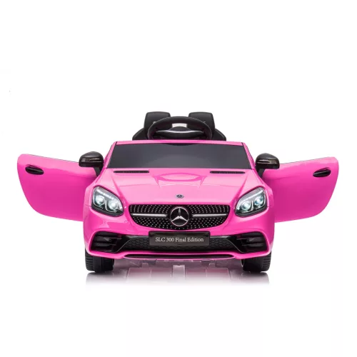 Chipolino Mercedes Benz SLC300 LUX elektromos autó - pink
