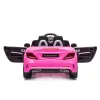 Chipolino Mercedes Benz SLC300 LUX elektromos autó - pink