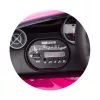 Chipolino Mercedes Benz SLC300 LUX elektromos autó - pink