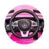 Chipolino Mercedes Benz SLC300 LUX elektromos autó - pink