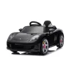 Chipolino Porsche Carrera GT elektromos autó - black