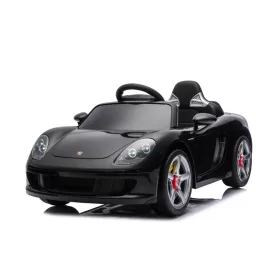 Chipolino Porsche Carrera GT elektromos autó - black