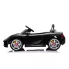 Chipolino Porsche Carrera GT elektromos autó - black