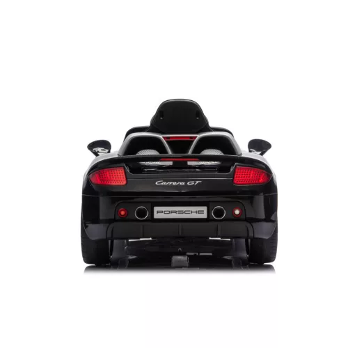 Chipolino Porsche Carrera GT elektromos autó - black
