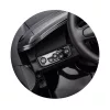 Chipolino Porsche Carrera GT elektromos autó - black
