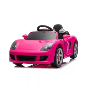 Chipolino Porsche Carrera GT elektromos autó - pink