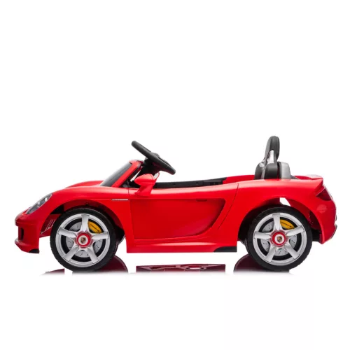Chipolino Porsche Carrera GT elektromos autó - red