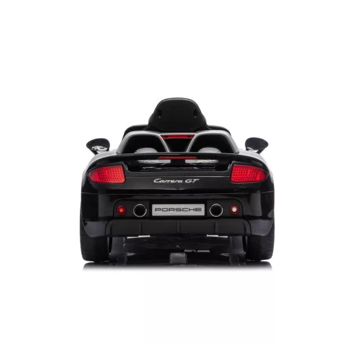 Chipolino Porsche Carrera GT LUX elektromos autó - black