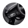 Chipolino Porsche Carrera GT LUX elektromos autó - black