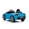 Chipolino Porsche Carrera GT LUX elektromos autó - blue