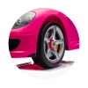 Chipolino Porsche Carrera GT LUX elektromos autó - pink