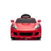 Chipolino Porsche Carrera GT LUX elektromos autó - red