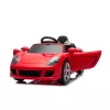 Chipolino Porsche Carrera GT LUX elektromos autó - red