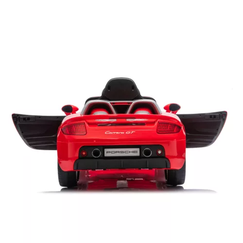 Chipolino Porsche Carrera GT LUX elektromos autó - red