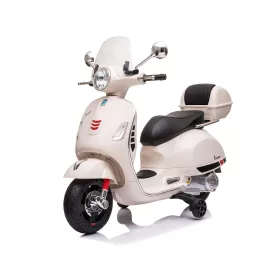 Chipolino Vespa GTS Super elektromos motor - white