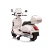 Chipolino Vespa GTS Super elektromos motor - white