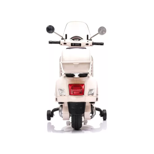 Chipolino Vespa GTS Super elektromos motor - white