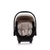 Chipolino Elite Next Gen autóshordozó 40-87 cm - Latte