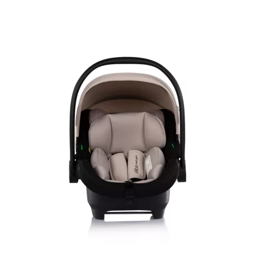 Chipolino Elite Next Gen autóshordozó 40-87 cm - Latte