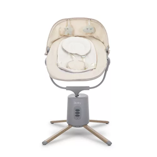 Lorelli Storky elektromos hinta - Beige