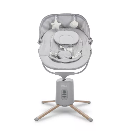 Lorelli Storky elektromos hinta - Grey