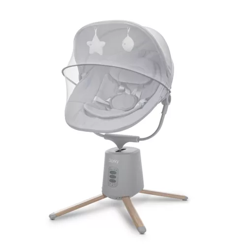Lorelli Storky elektromos hinta - Grey