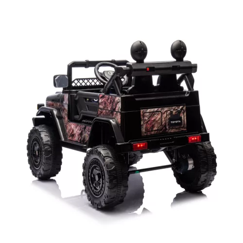 Chipolino Toyota FJ Cruiser elektromos autó - Granite