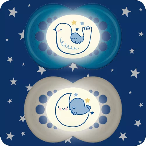 MAM Night cumi 6+ hónap 801723