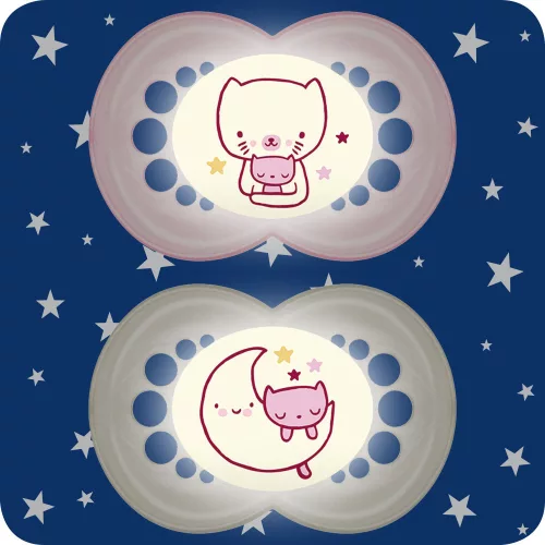 MAM Night cumi 6+ hónap 801723