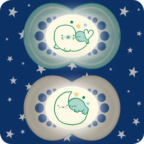 MAM Night cumi 6+ hónap 801723