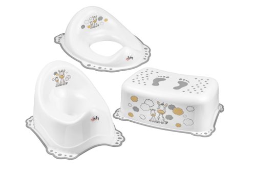 Maltex Csúszásgátló Zebra készlet - Fehér