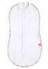 MOTHERHOOD pólya Zip&Swaddle 2,5-5kg - Pink Classics new