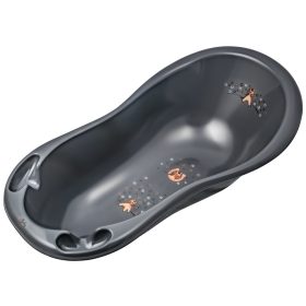 Maltex Babakád, lovacska, Minimal, 100 cm, steel grey