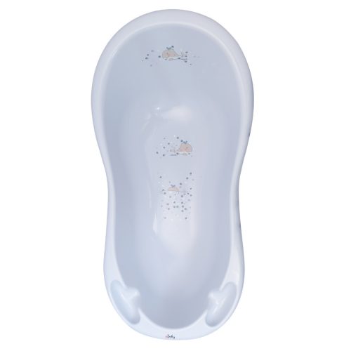 Maltex Babakád Bálna, Minimal, 84 cm, satin blue