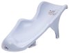 Maltex Fürdetőágy kádba, bálna, Minimal, satin blue