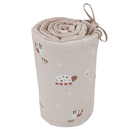 EKO Rácsvédő Velvet Bees 180x35 cm - Beige