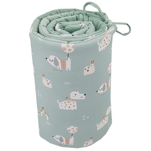 EKO Rácsvédő Velvet Dogs 180x35 cm - Mint