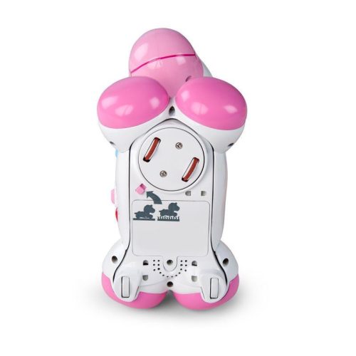 Bright Starts Játék unikornis, Rock & Glow, 6 hó+