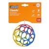 Oball Játék, Classic, 10 cm, mix, 0 hó+