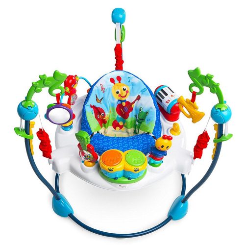 Baby Einstein Ugráló/aktív centrum, 2in1 Neighborhood Symphony, 6 hó+ 11 kg-ig
