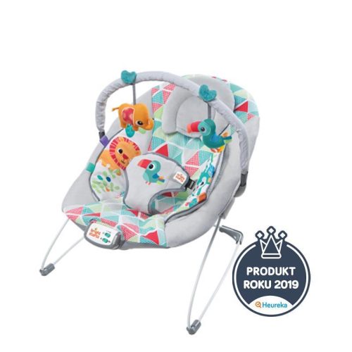 Bright Starts Rezgő pihenőszék, Toucan Tango