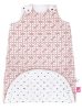 MOTHERHOOD Hálózsák 2in1 ZIP-A-Round Bézs muszlin 3-18hó 0,5 tog - Pink Classics