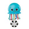 Baby Einstein Zenélő és világító játék, Ocean Glow Sensory Shaker™, 0  hó+