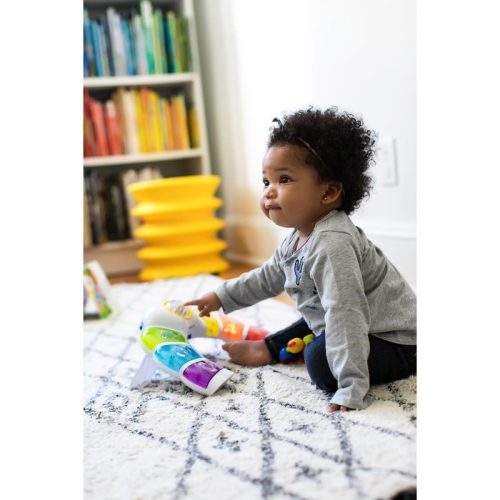 Baby Einstein Aktív Játékív fényekkel, Glow & Discover Light Bar™, 3 hó+