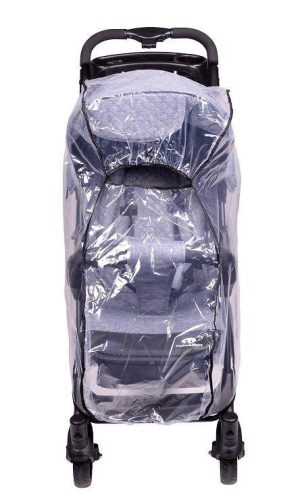 Petite&Mars Esővédő sport babakocsihoz