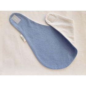 DAUBNER Pamut előke - kék