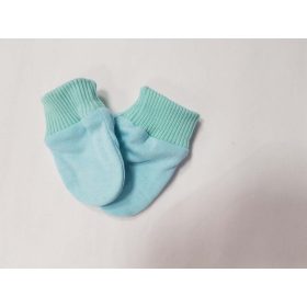 DAUBNER Kesztyűk csecsemőknek - Mentol