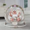 Ingenuity Rezgő pihenőszék dallamokkal és fénnyel, Twinkle Tails™, 0 hó+, 9 kg -ig